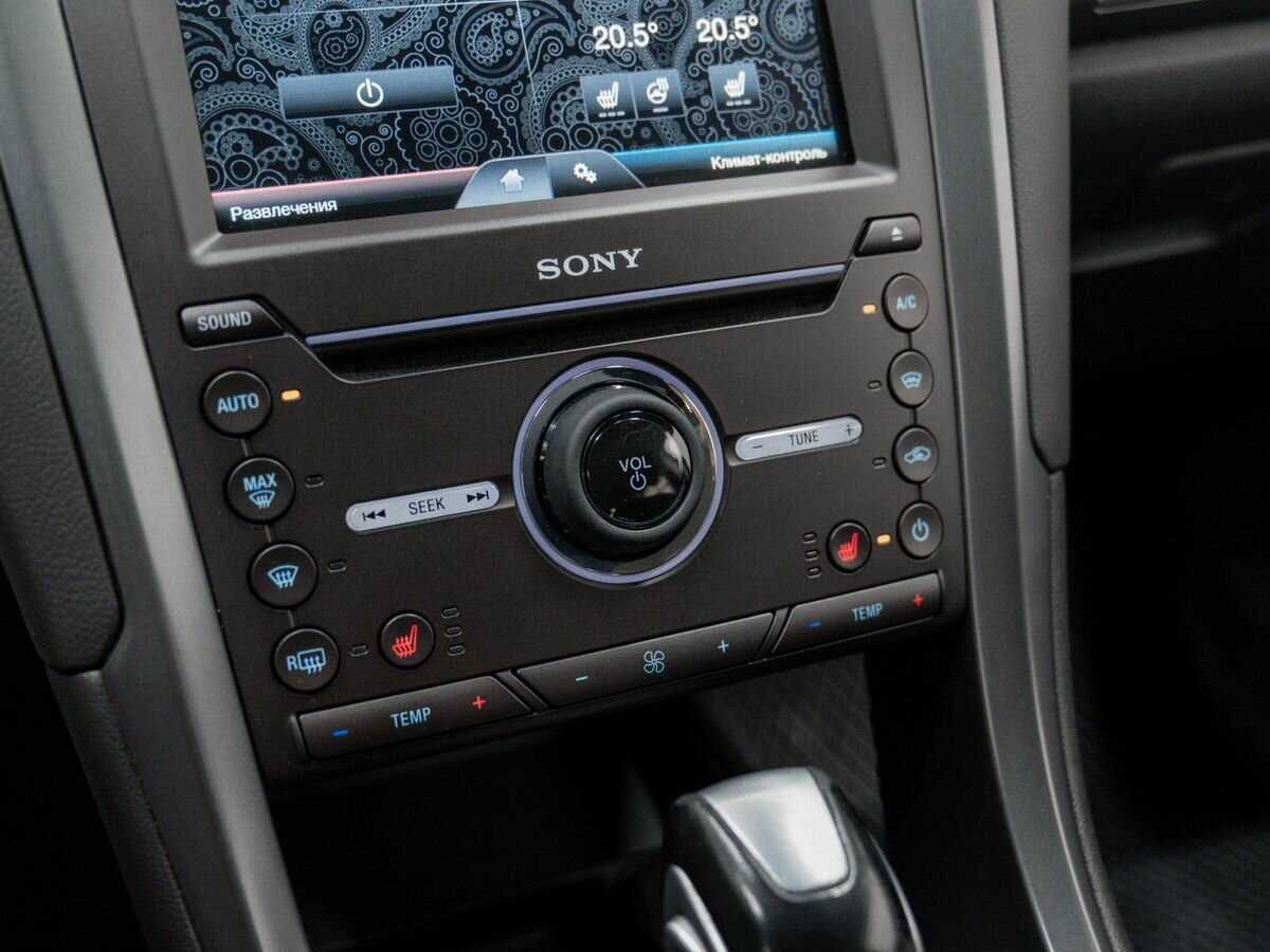 Купить Ford Mondeo, 2016, 171 618 км, фото №17