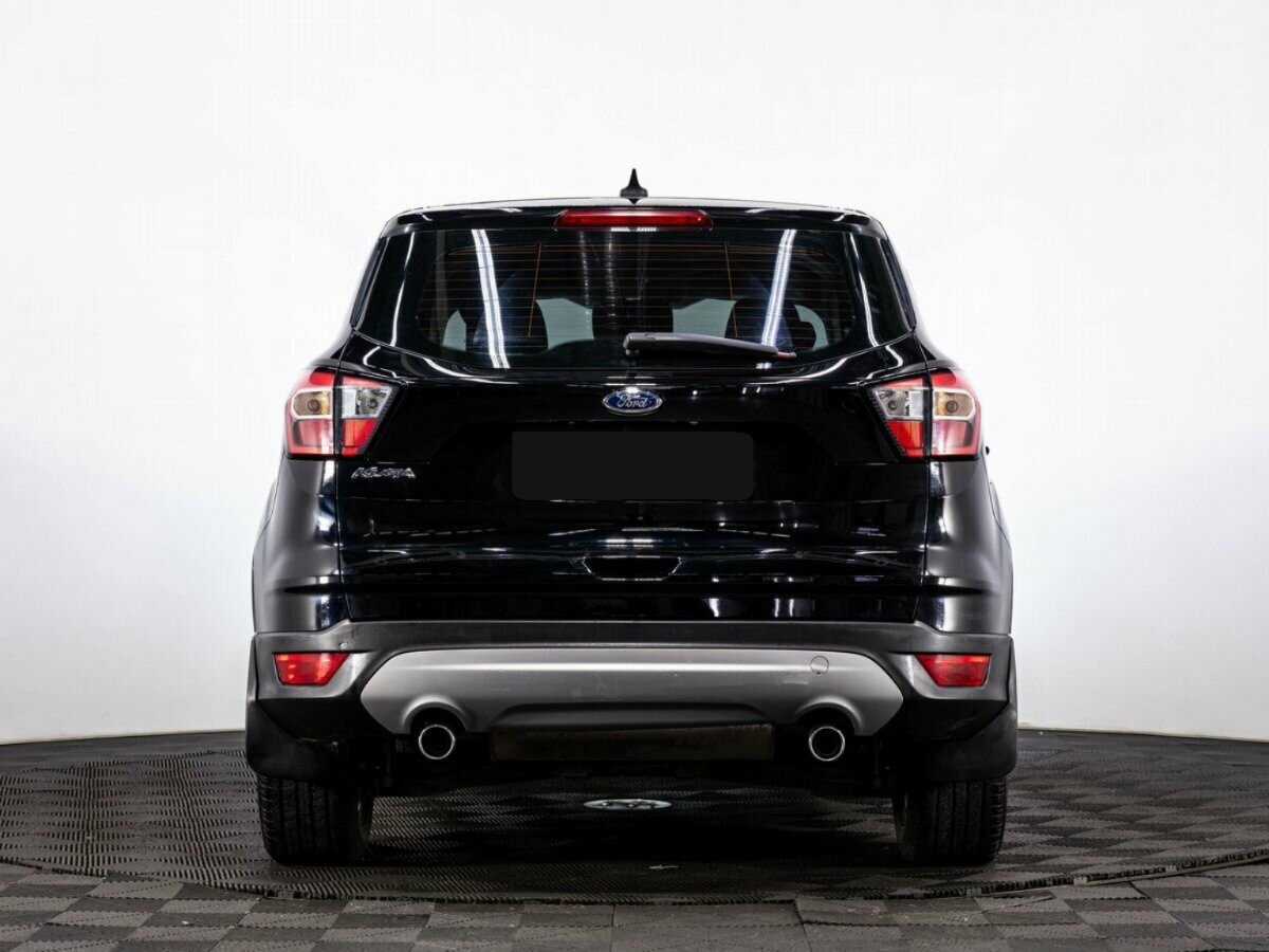 Купить Ford Kuga, 2016, 123 000 км, фото №5