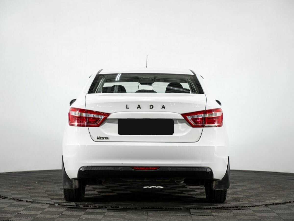 Купить Lada (ВАЗ) Vesta, 2019, 76 000 км, фото №5