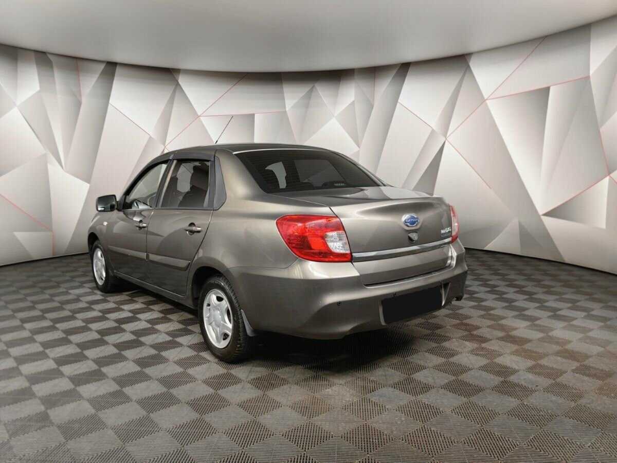 Купить Datsun on-DO, 2017, 82 373 км, фото №4