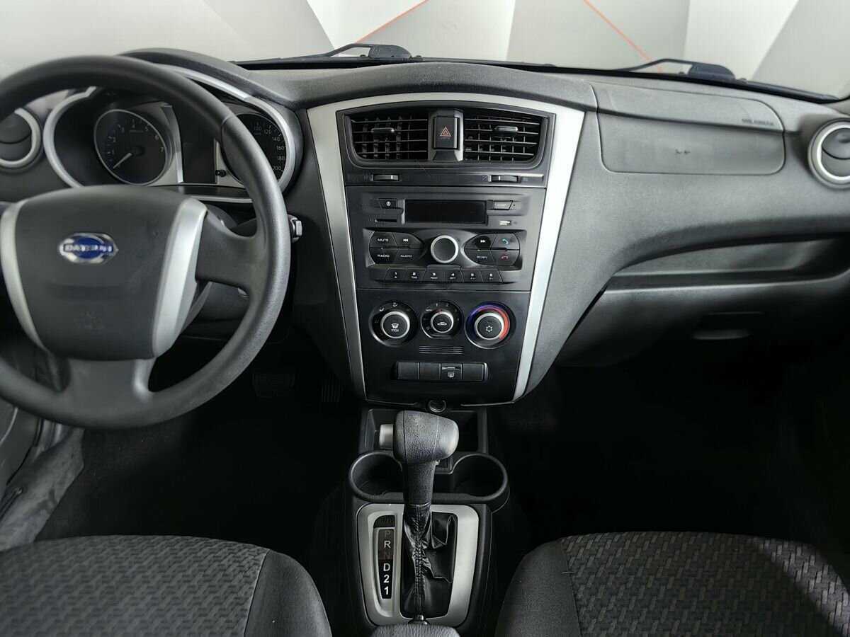 Купить Datsun on-DO, 2017, 82 373 км, фото №11