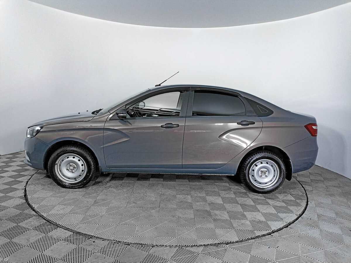 Купить Lada (ВАЗ) Vesta, 2020, 33 899 км, фото №8