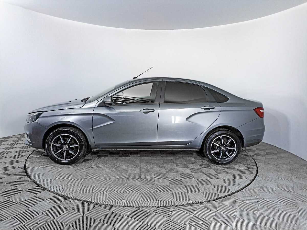 Купить Lada (ВАЗ) Vesta, 2017, 76 195 км, фото №8