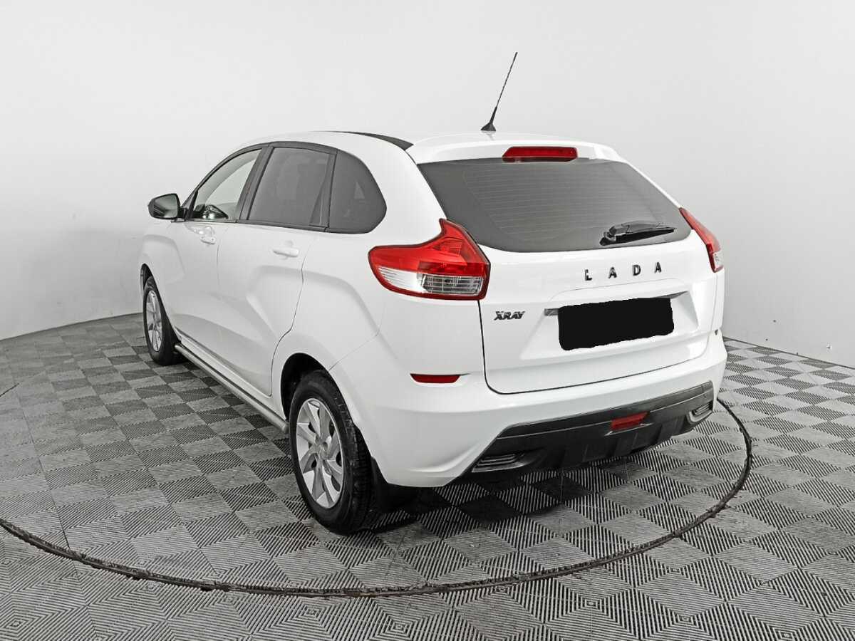 Купить Lada (ВАЗ) XRAY, 2017, 100 702 км, фото №7
