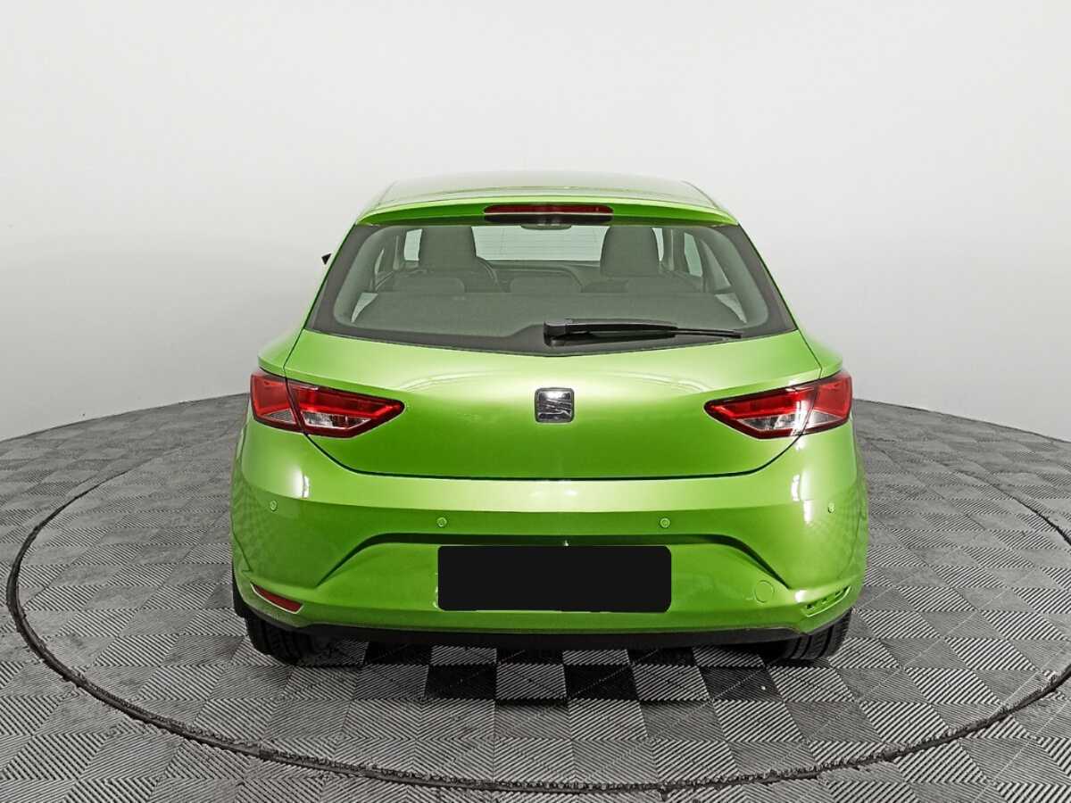 Купить SEAT Leon, 2014, 183 433 км, фото №6