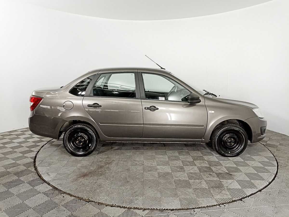 Купить Lada (ВАЗ) Granta, 2018, 31 642 км, фото №4