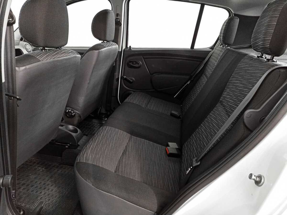 Купить Renault Sandero, 2014, 64 239 км, фото №9