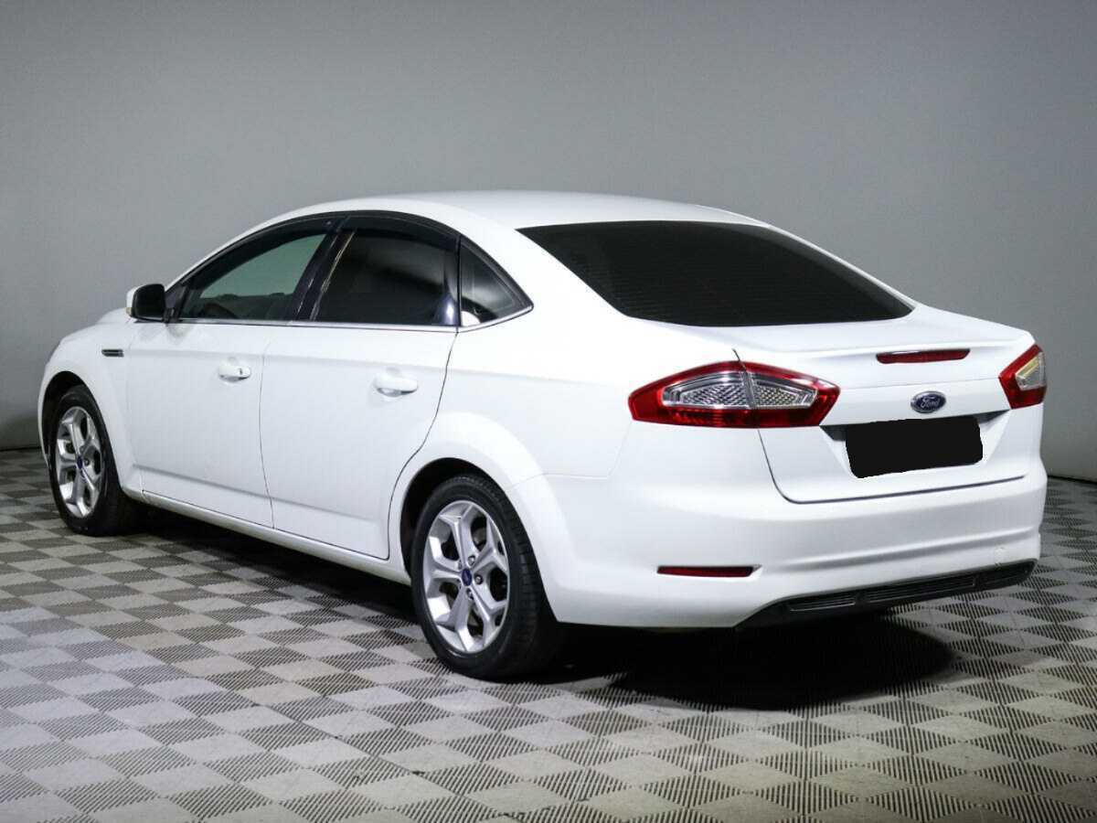 Купить Ford Mondeo, 2012, 231 270 км, фото №6