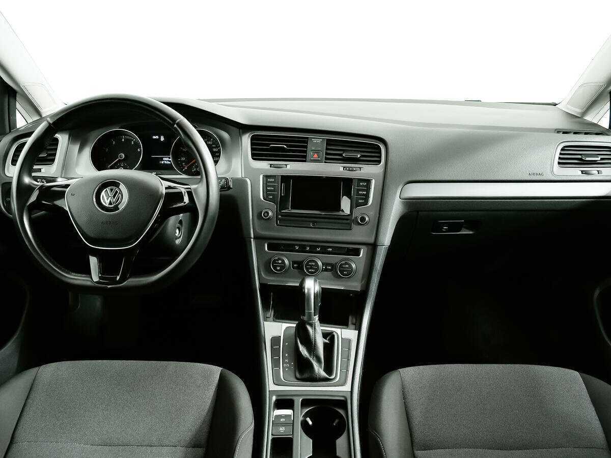 Купить Volkswagen Golf, 2015, 112 751 км, фото №11