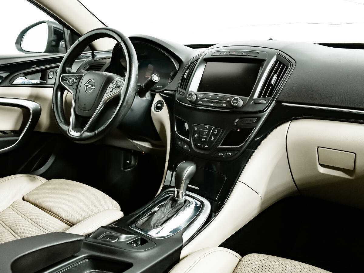 Купить Opel Insignia, 2014, 182 240 км, фото №7