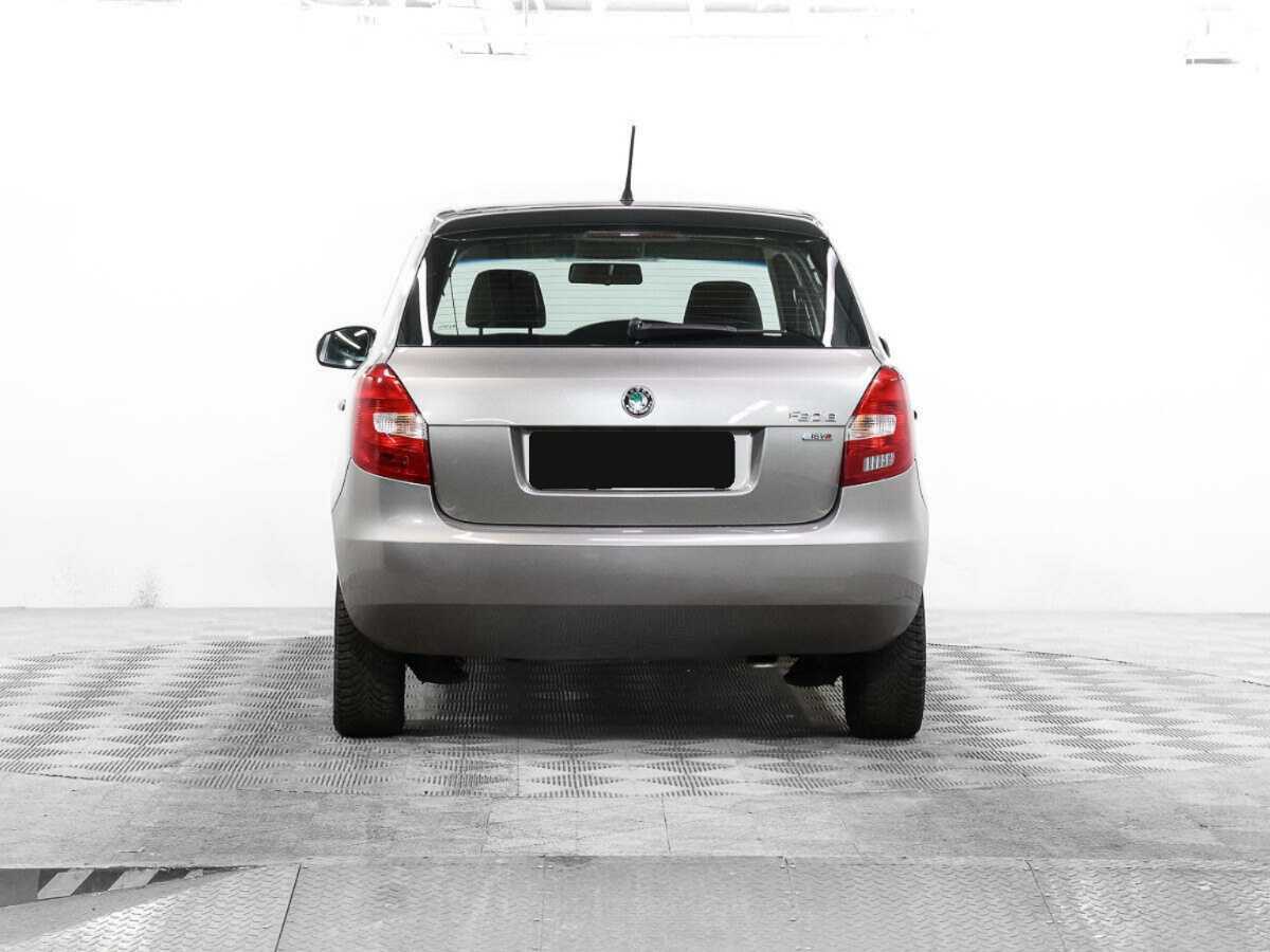 Купить Skoda Fabia, 2012, 163 399 км, фото №6
