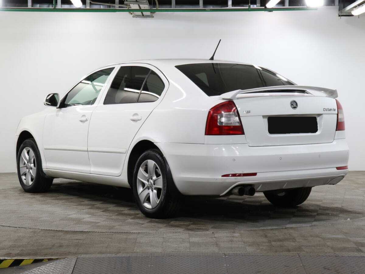 Купить Skoda Octavia, 2013, 170 341 км, фото №7