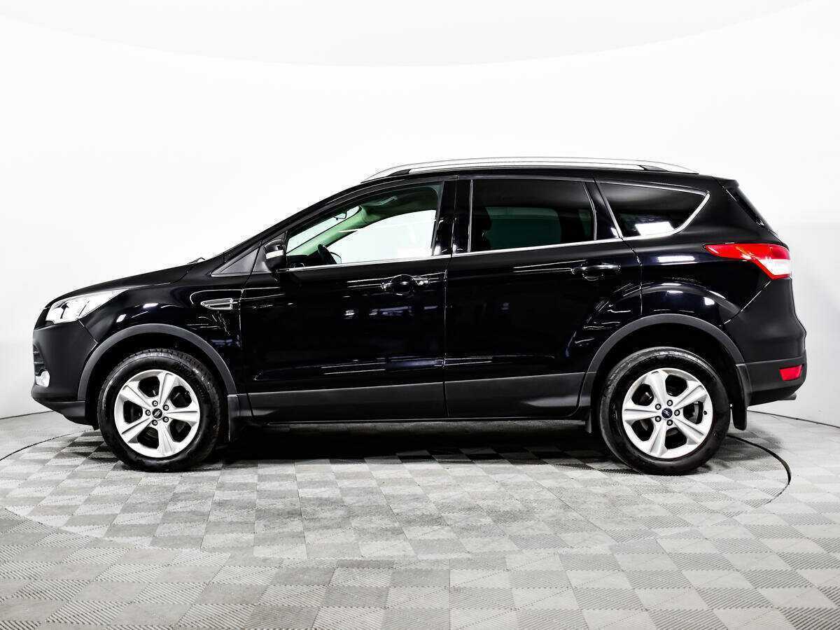 Купить Ford Kuga, 2015, 185 558 км, фото №8