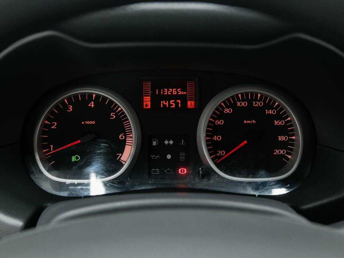 Купить Renault Duster, 2014, 113 264 км, фото №20