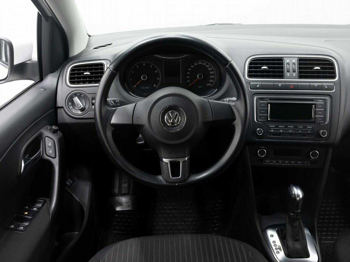 Купить Volkswagen Polo, 2014, 113 953 км, фото №13