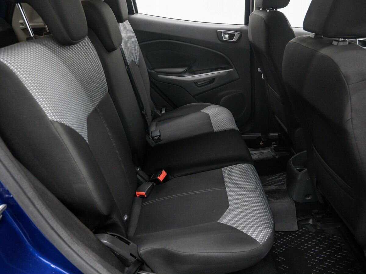 Купить Ford EcoSport, 2016, 106 495 км, фото №10