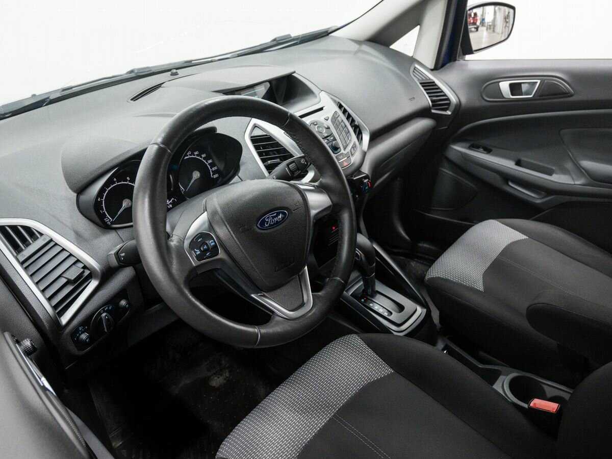 Купить Ford EcoSport, 2016, 106 495 км, фото №14