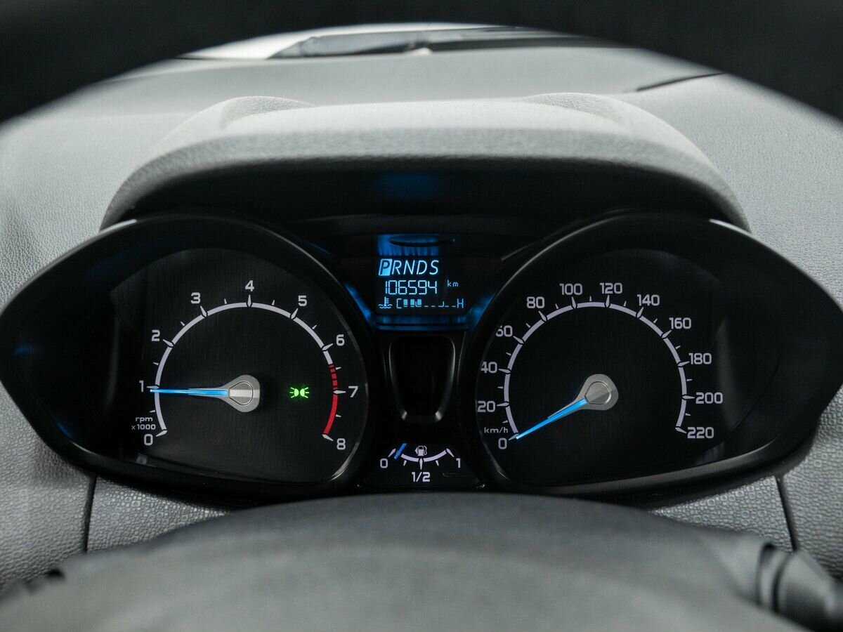 Купить Ford EcoSport, 2016, 106 495 км, фото №21