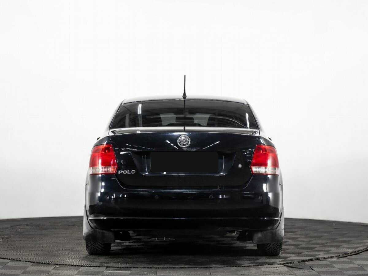 Купить Volkswagen Polo, 2014, 184 000 км, фото №5