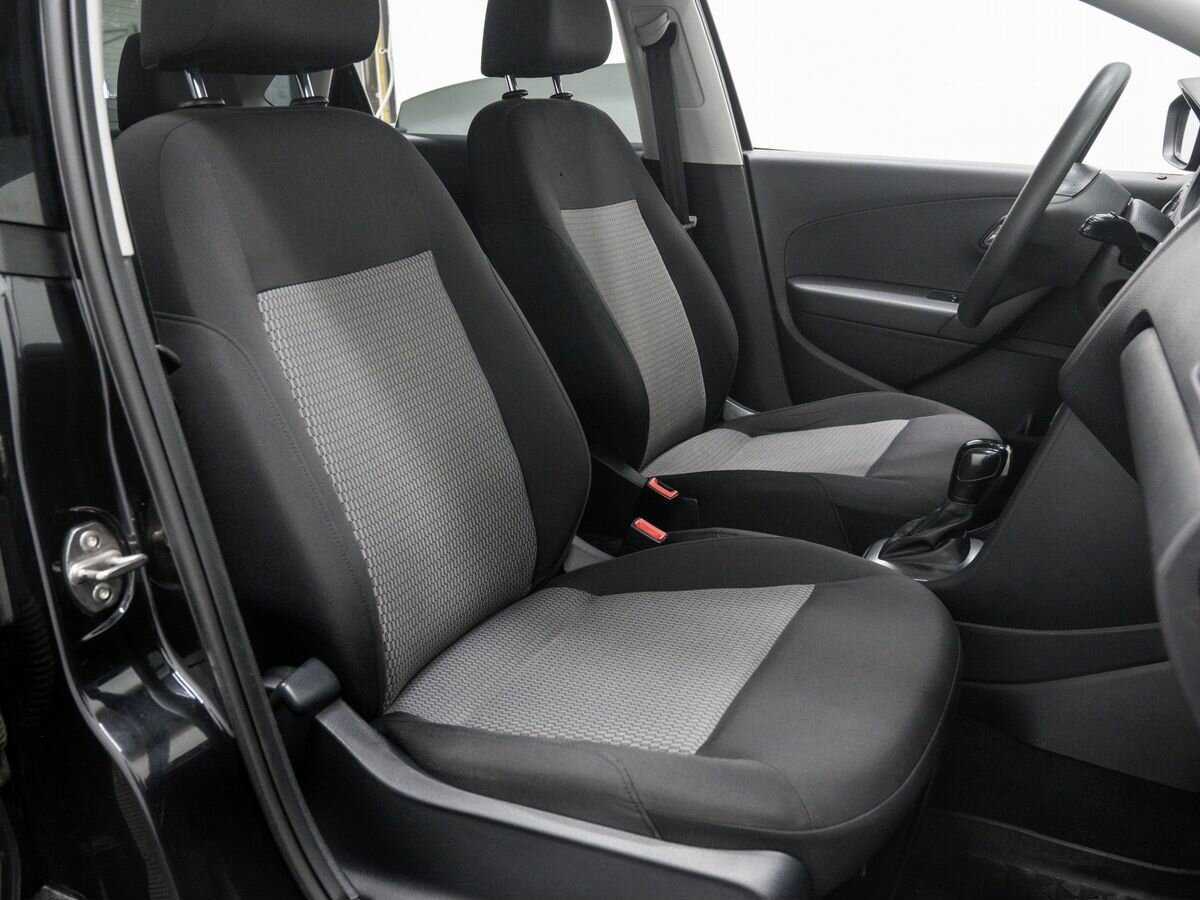 Купить Volkswagen Polo, 2014, 184 000 км, фото №9