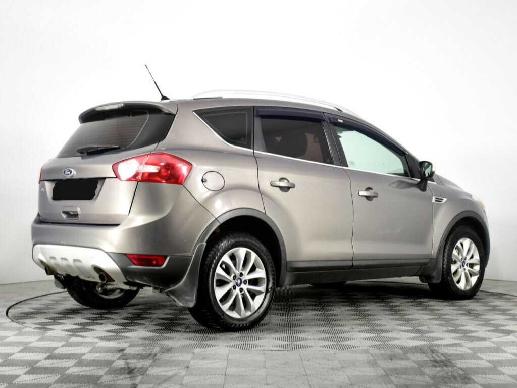 Купить Ford Kuga, 2012, 214 858 км, фото №4