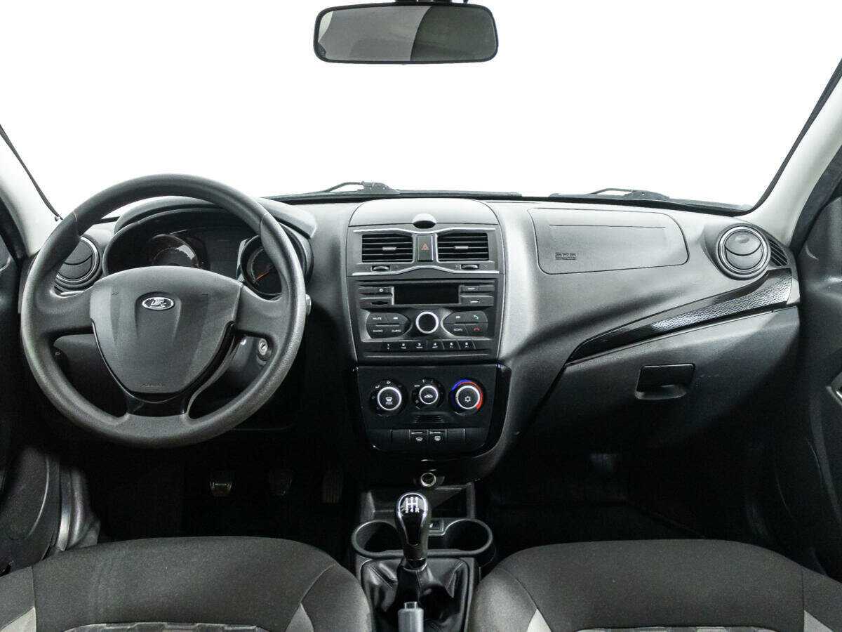 Купить Lada (ВАЗ) Granta Cross, 2019, 88 449 км, фото №13