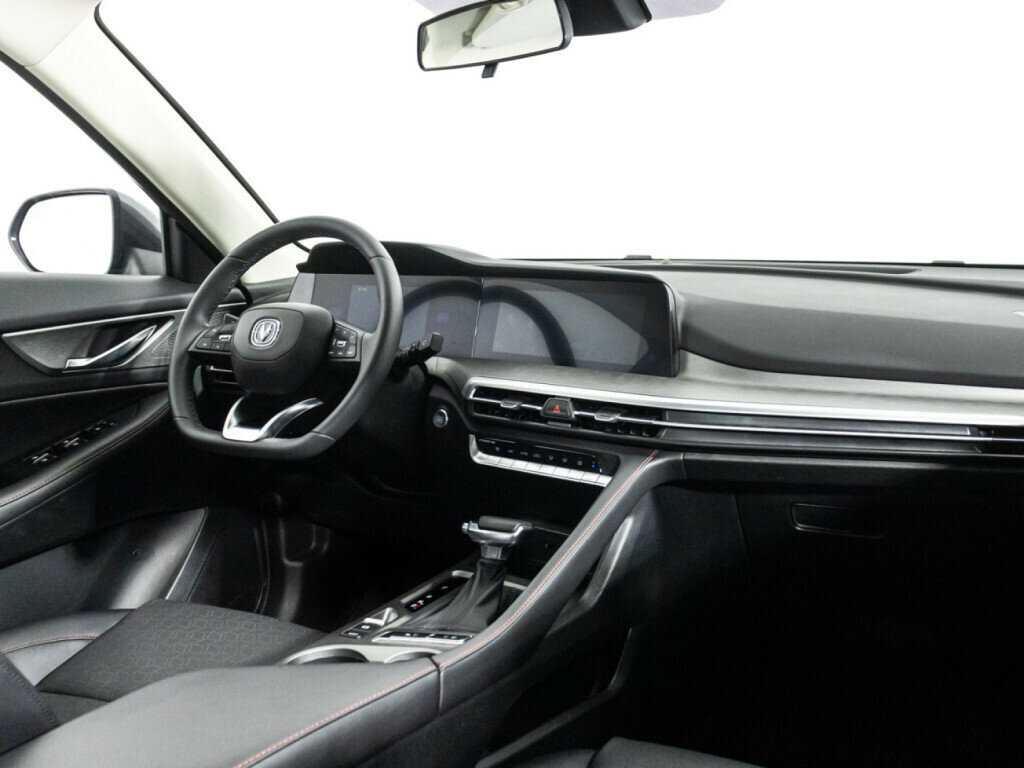 Купить Changan CS35PLUS, 2022, 15 353 км, фото №9