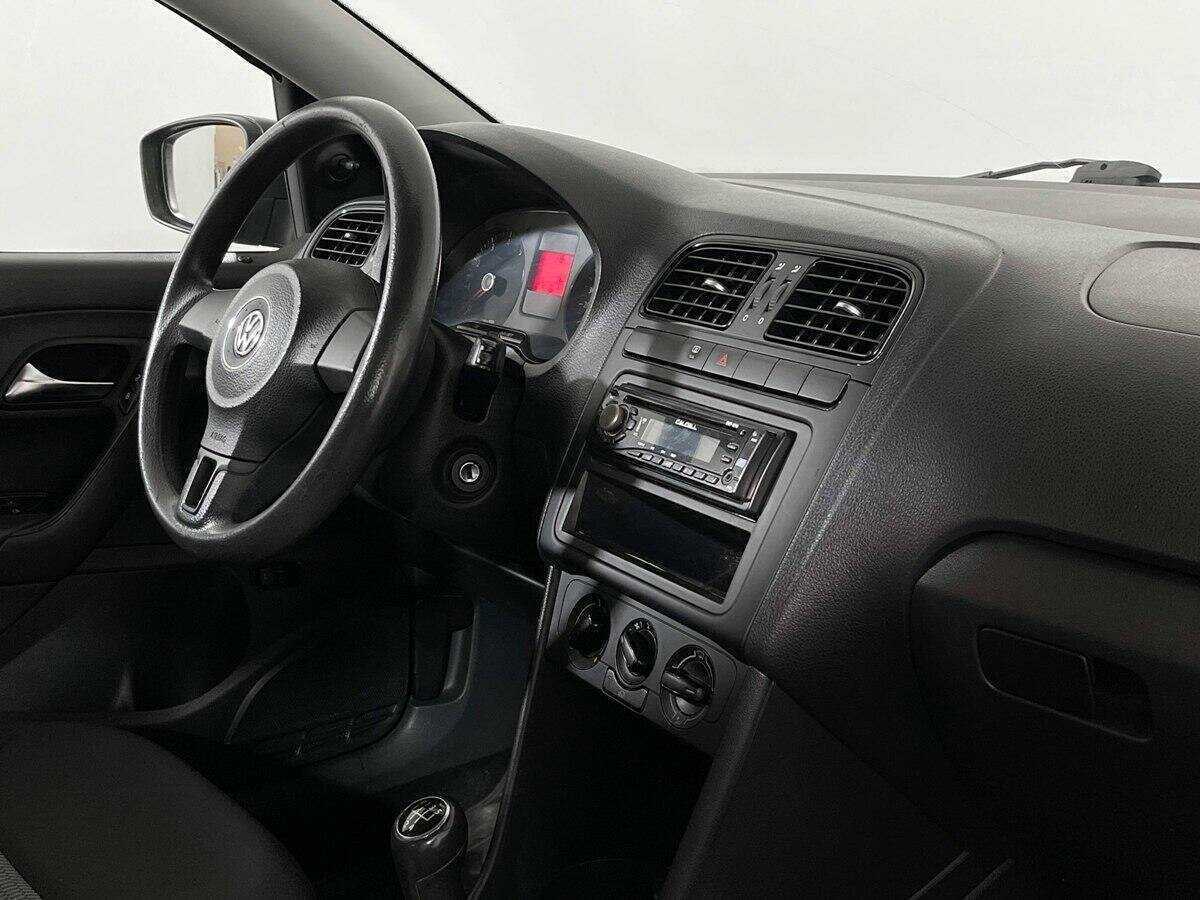 Купить Volkswagen Polo, 2012, 127 205 км, фото №7