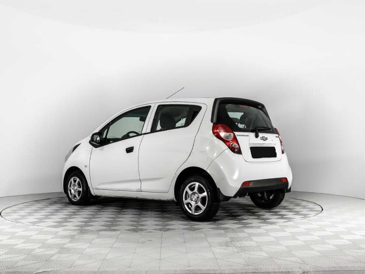 Купить Chevrolet Spark, 2013, 117 811 км, фото №7