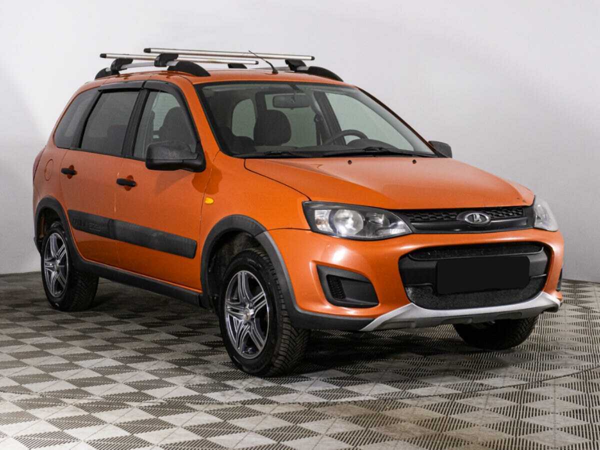 Lada (ВАЗ) Kalina