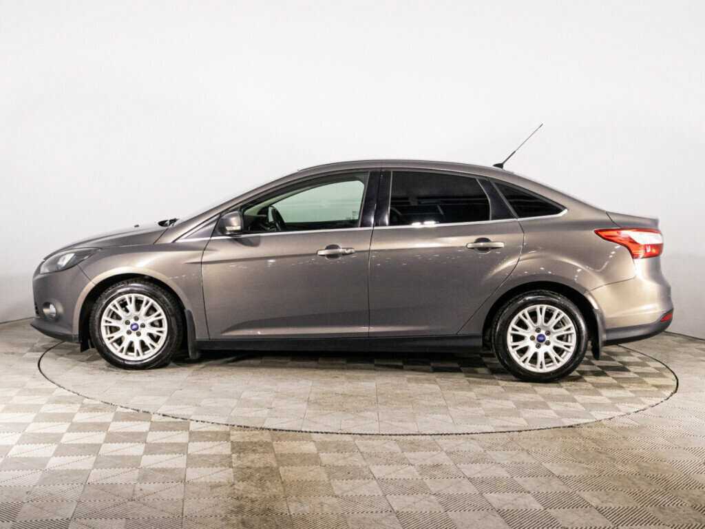 Купить Ford Focus, 2012, 151 611 км, фото №8