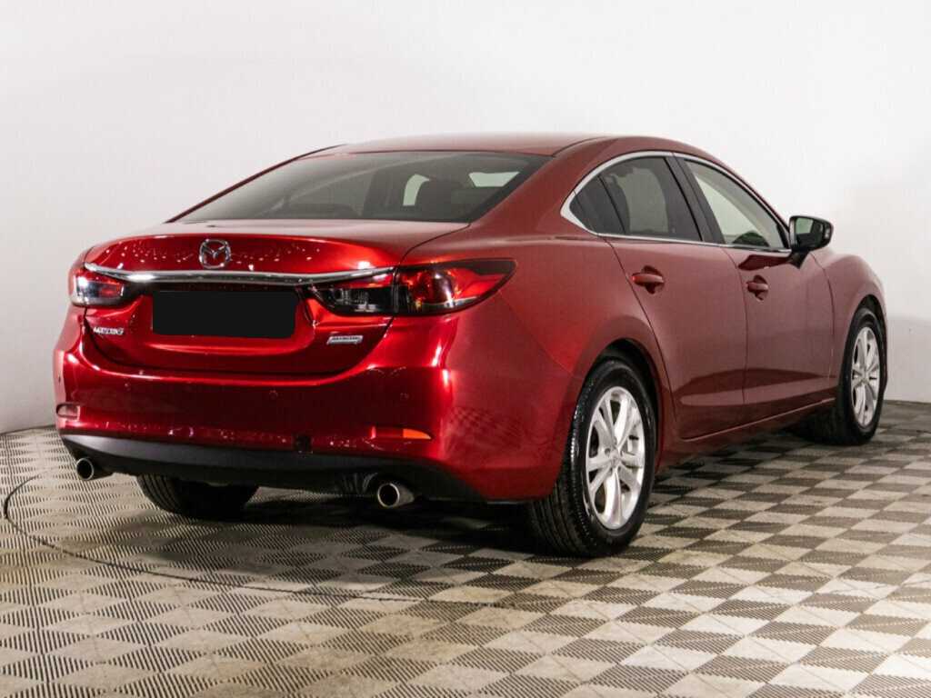 Купить Mazda 6, 2014, 113 396 км, фото №5