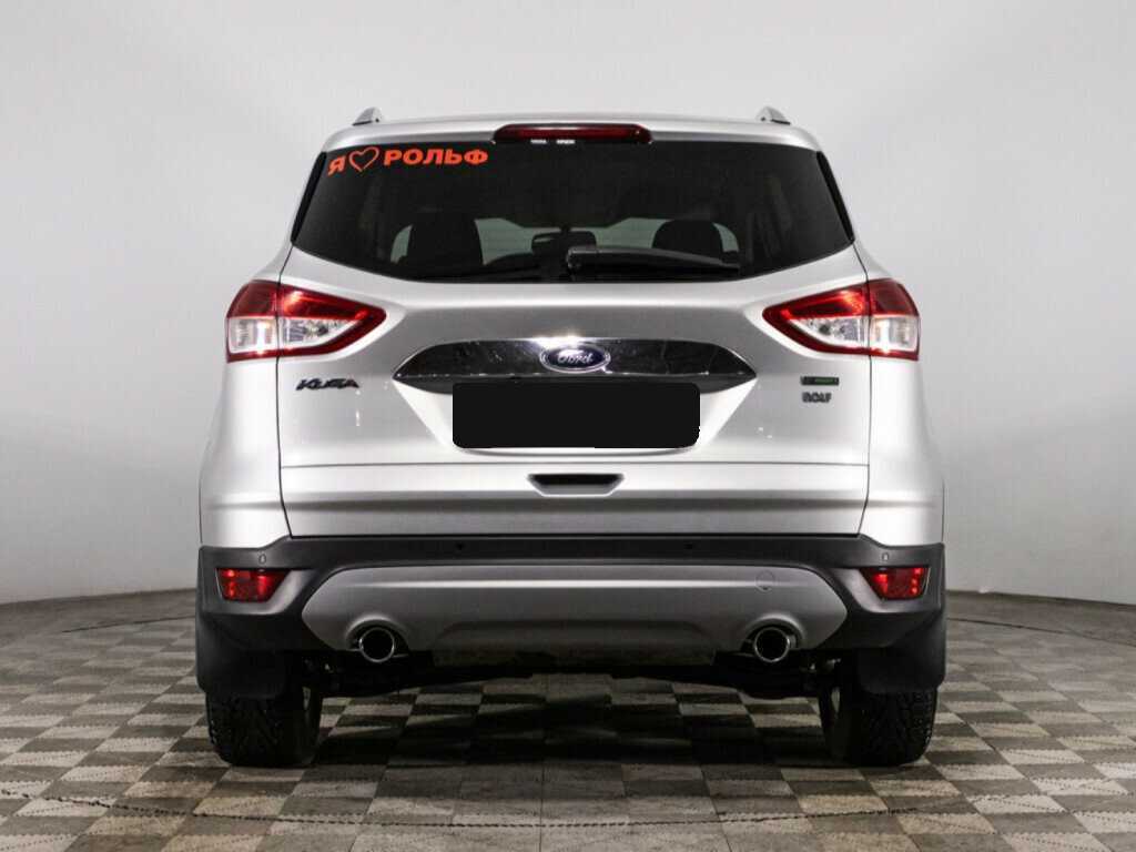 Купить Ford Kuga, 2014, 76 461 км, фото №6