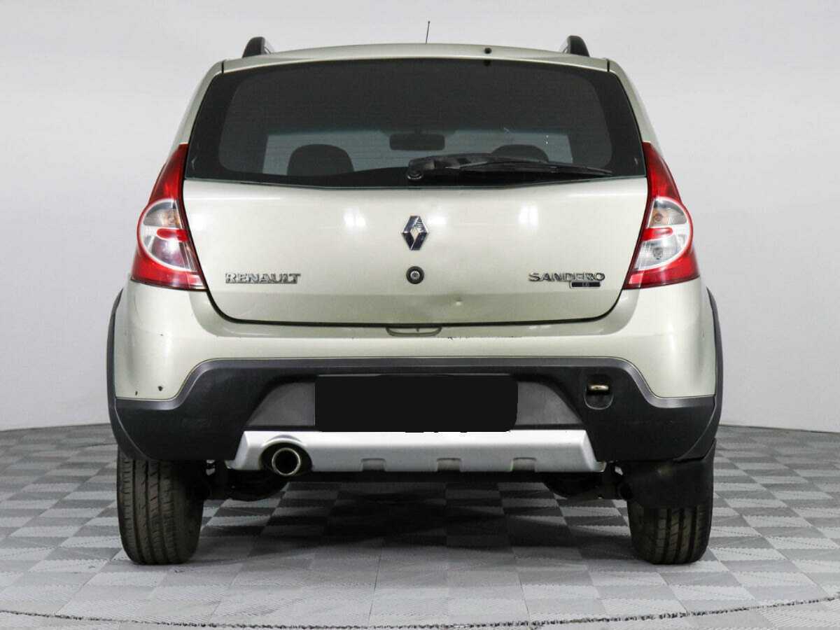 Купить Renault Sandero, 2012, 318 134 км, фото №5