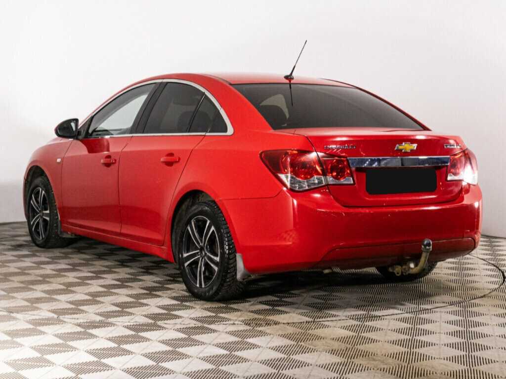 Купить Chevrolet Cruze, 2012, 249 467 км, фото №7