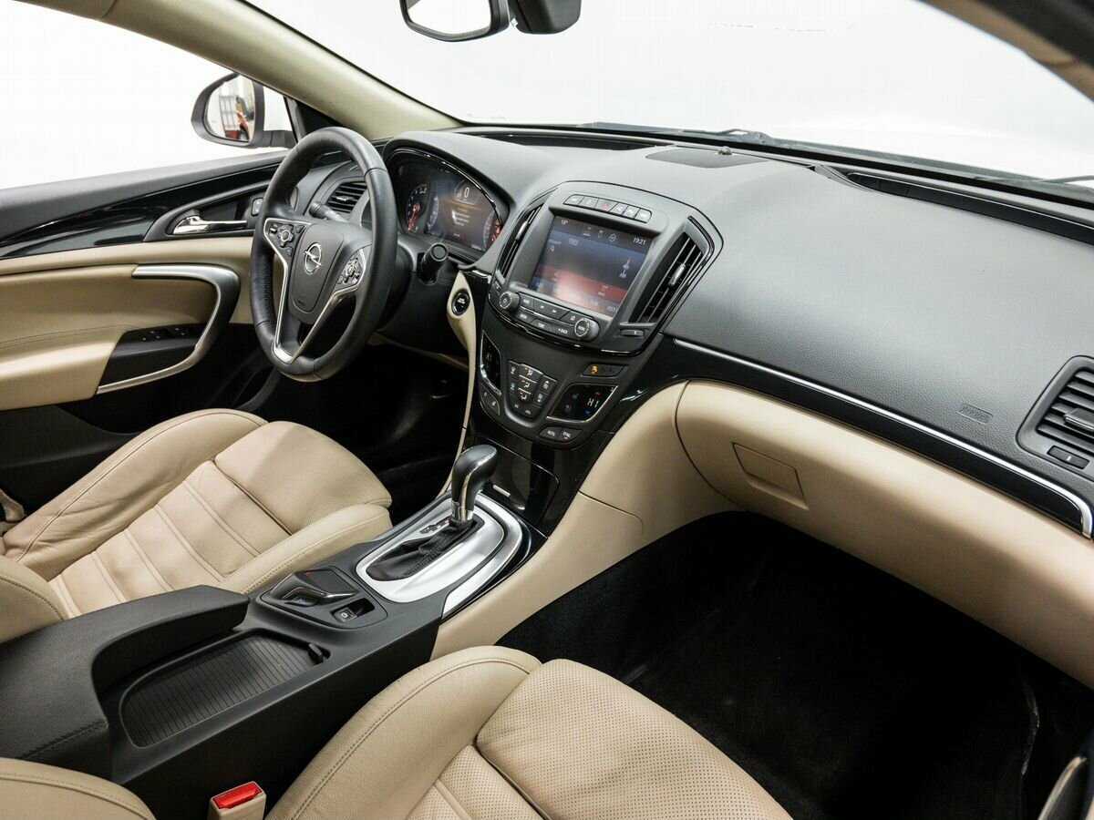 Купить Opel Insignia, 2015, 209 000 км, фото №8