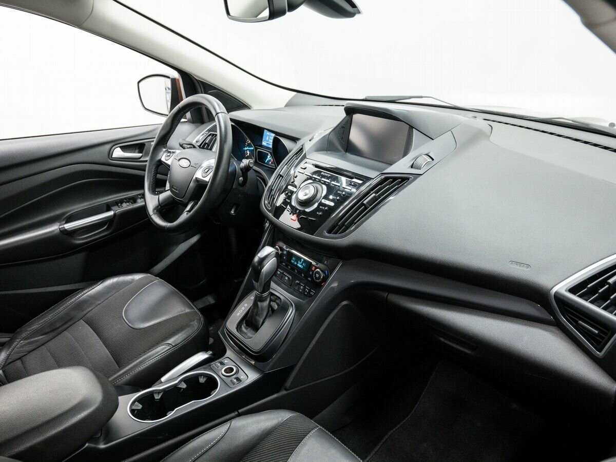 Купить Ford Kuga, 2015, 165 003 км, фото №8