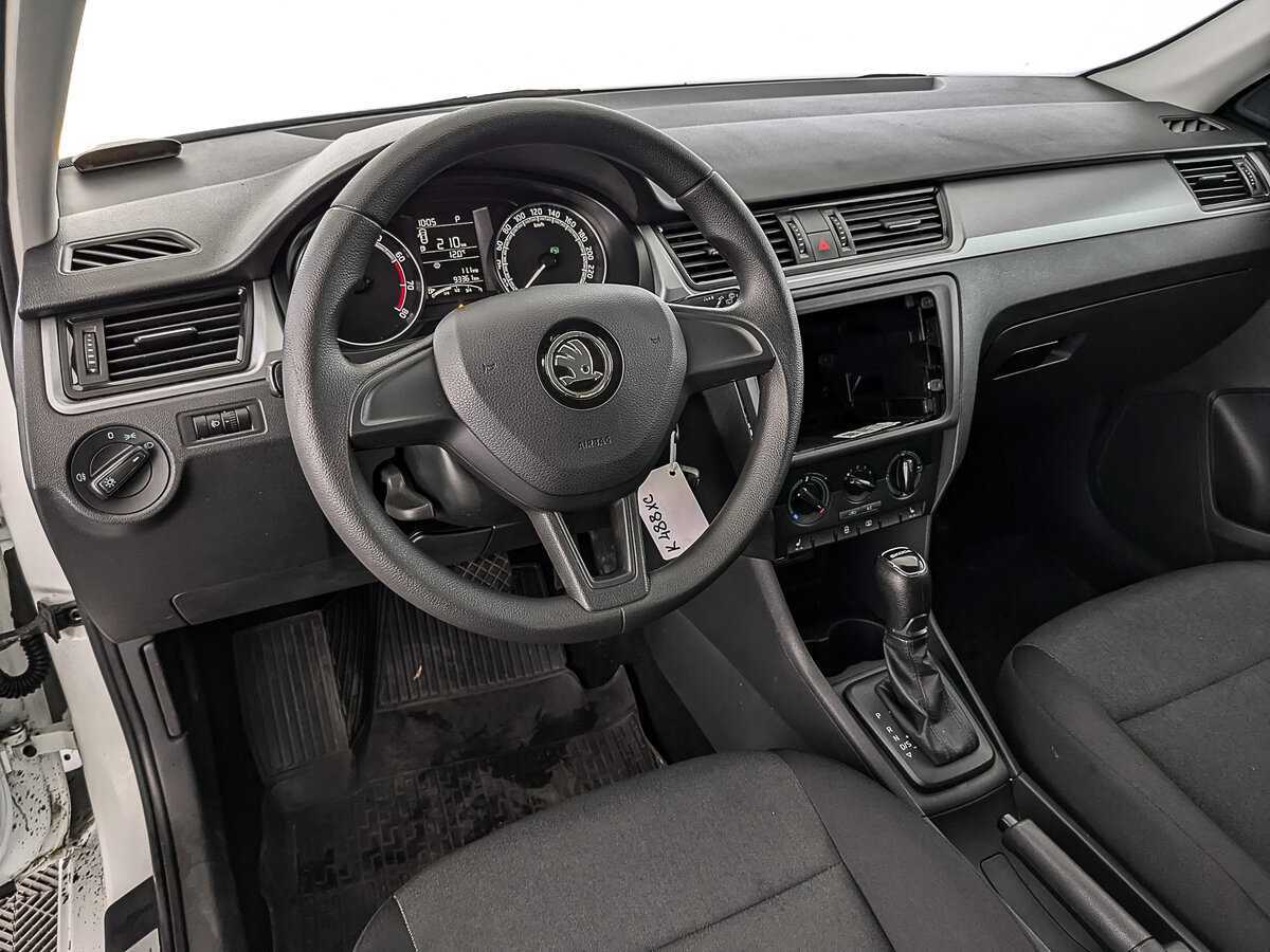 Купить Skoda Rapid, 2019, 93 213 км, фото №14