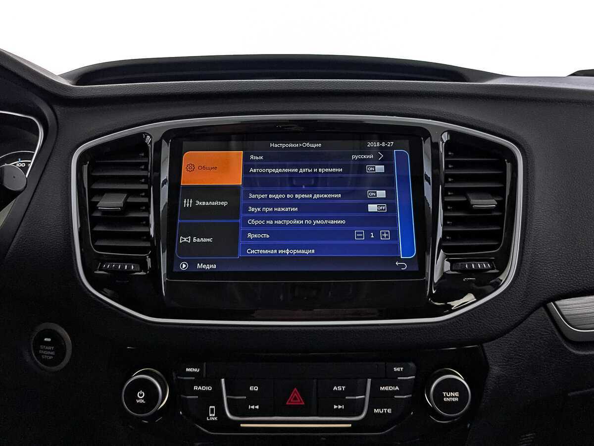 Купить Geely Emgrand X7, 2018, 109 756 км, фото №15