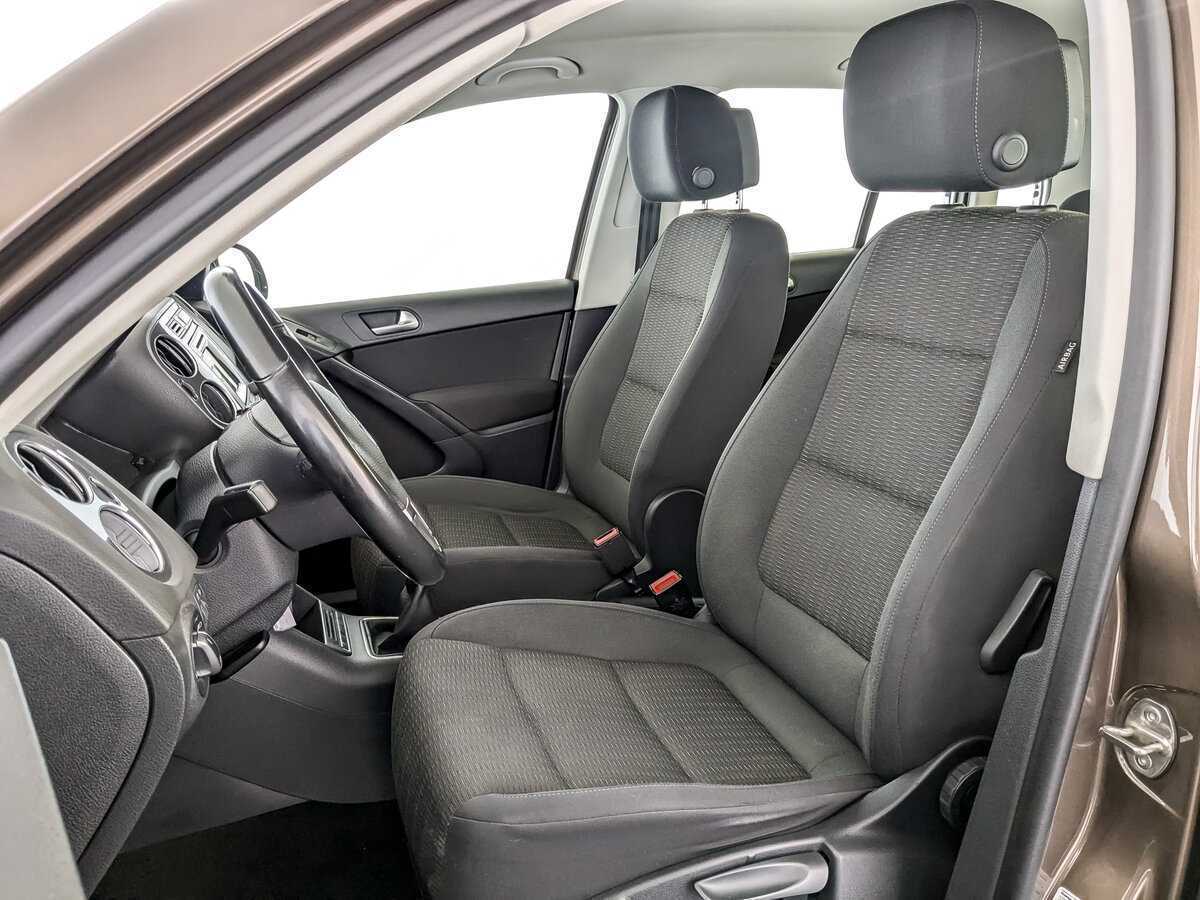Купить Volkswagen Tiguan, 2016, 177 499 км, фото №20