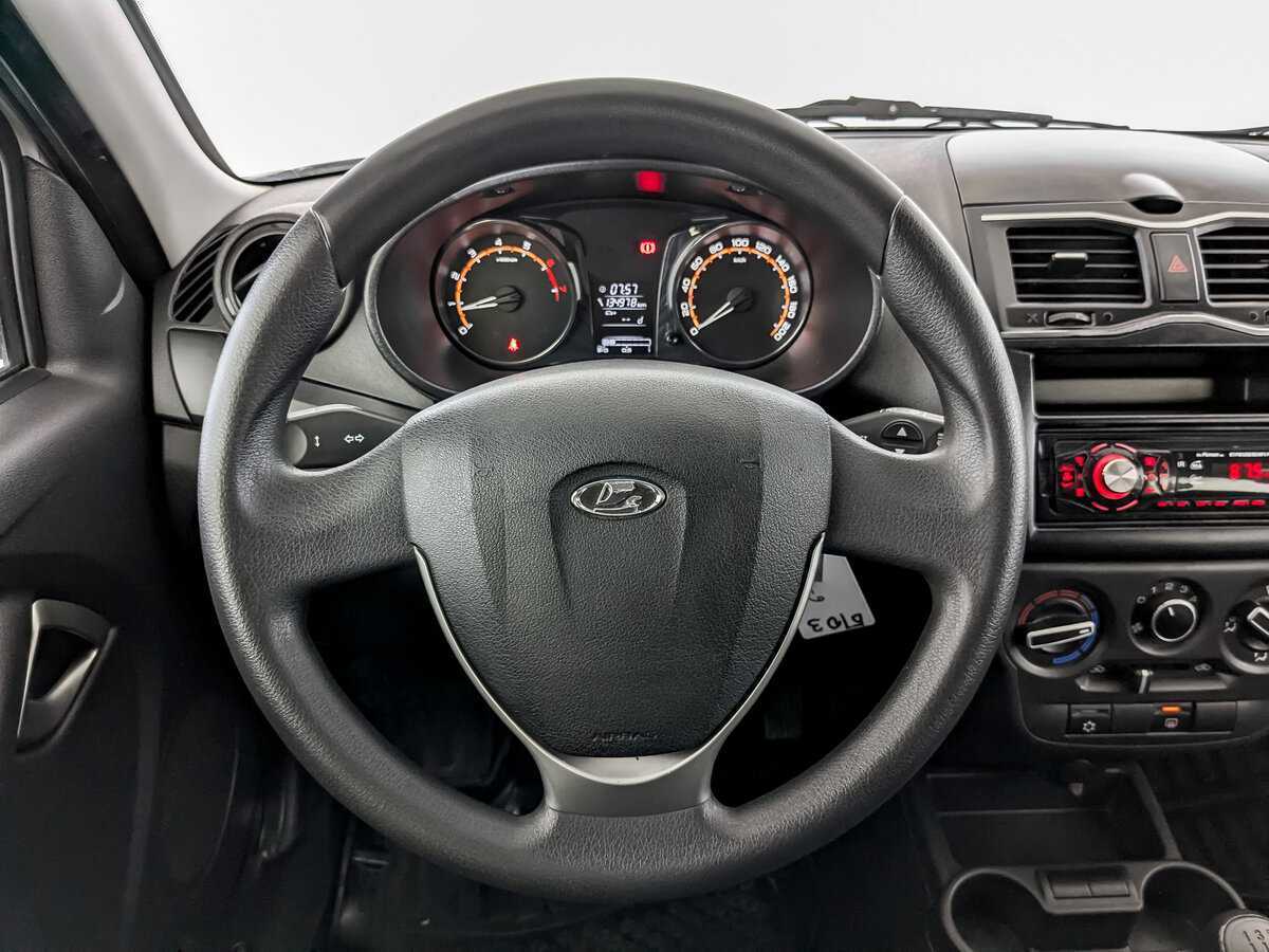 Купить Lada (ВАЗ) Granta, 2022, 134 976 км, фото №21