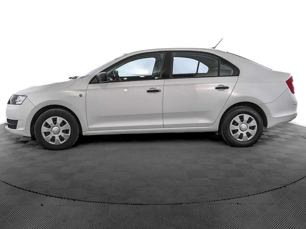 Купить Skoda Rapid, 2017, 79 526 км, фото №8