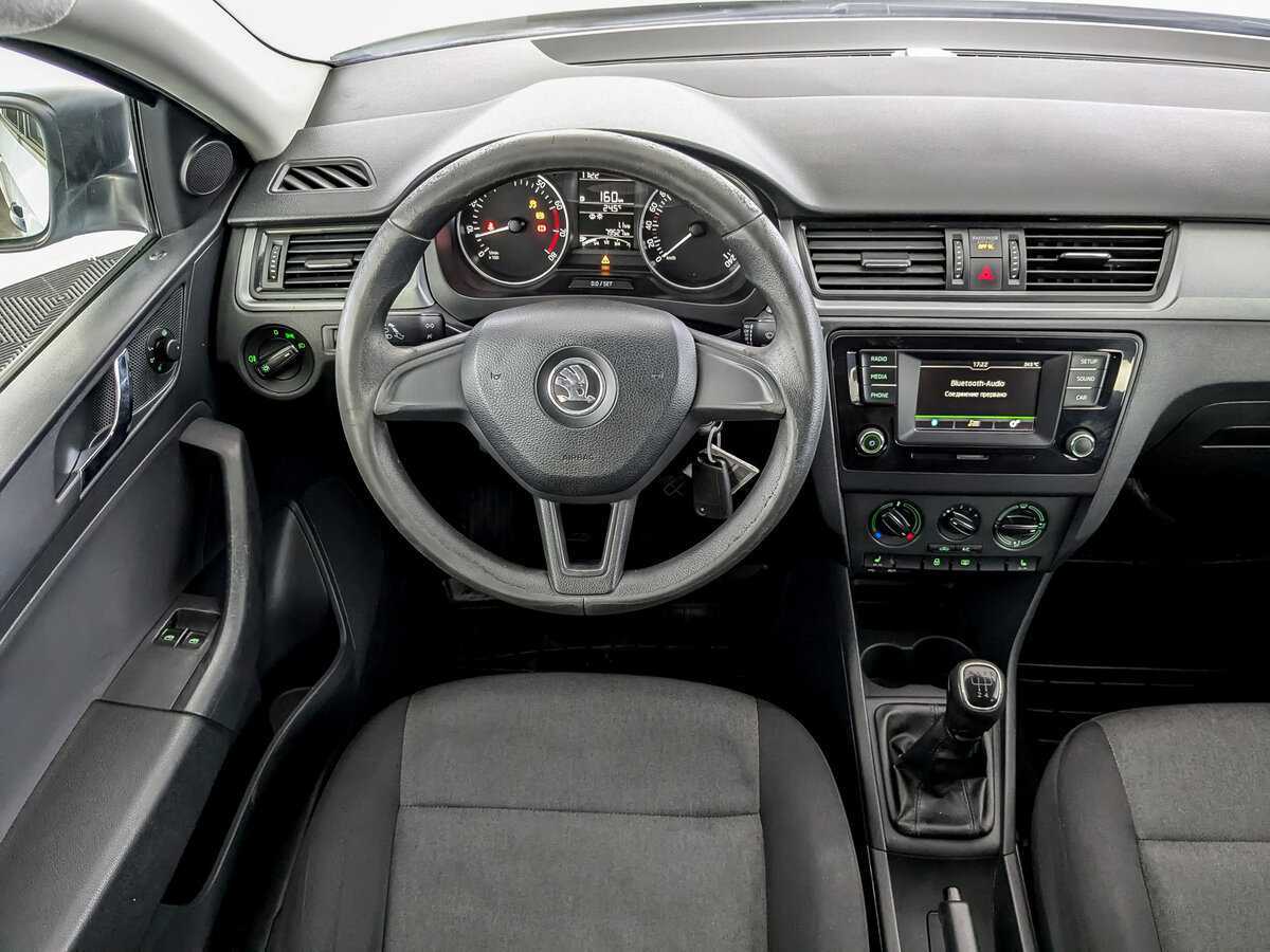 Купить Skoda Rapid, 2017, 79 526 км, фото №25