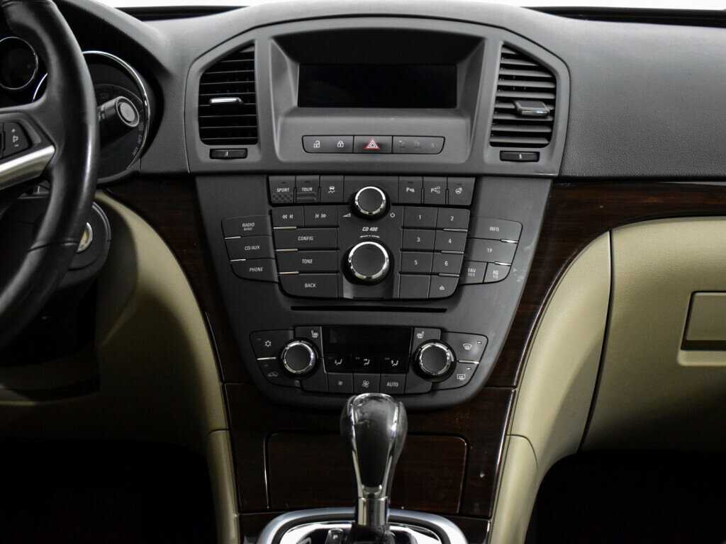 Купить Opel Insignia, 2012, 108 904 км, фото №14