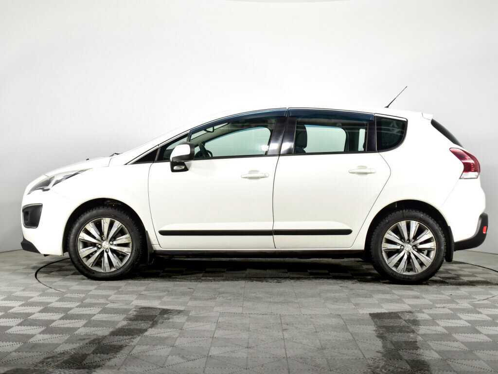 Купить Peugeot 3008, 2014, 143 267 км, фото №8