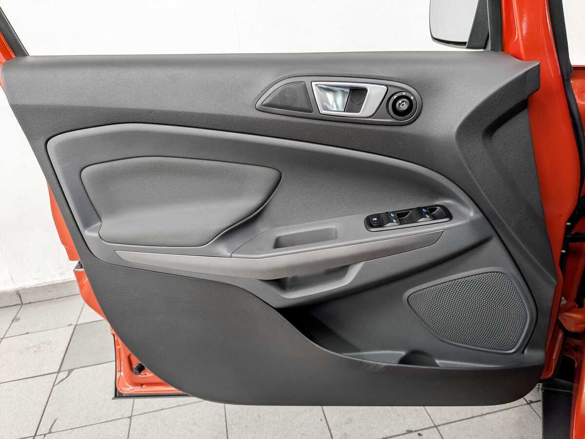 Купить Ford EcoSport, 2016, 32 884 км, фото №22