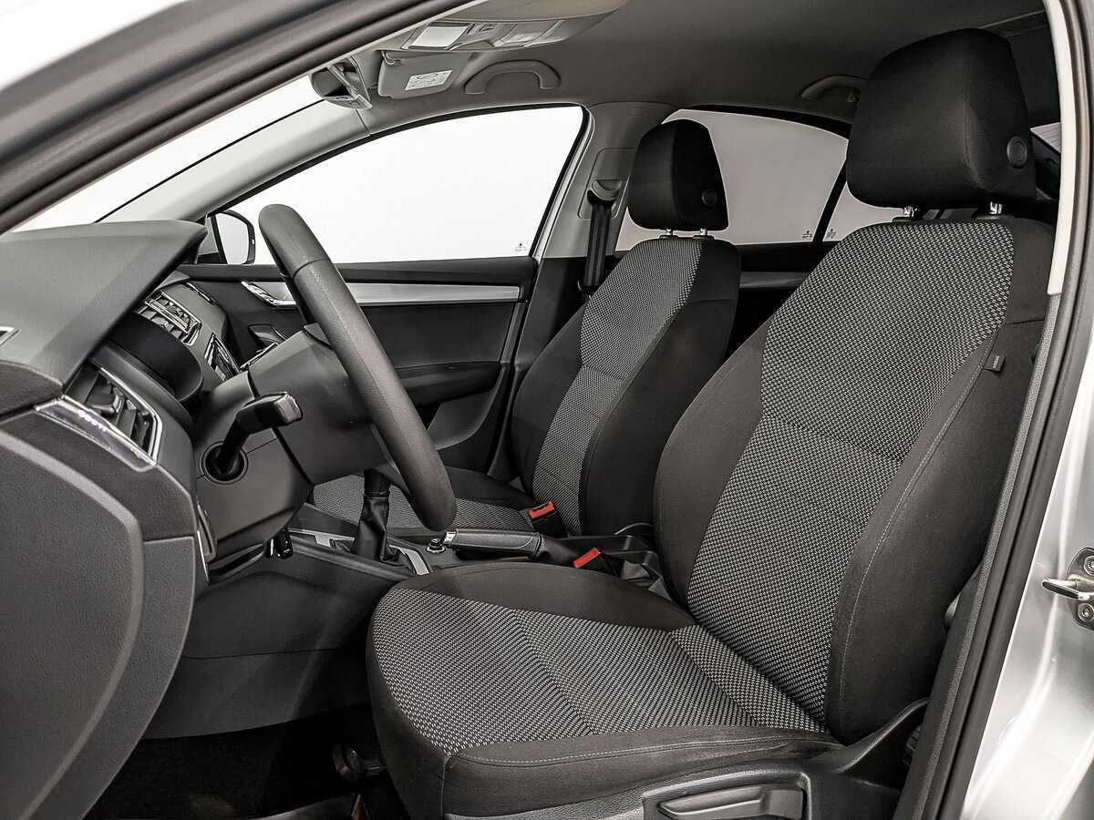 Купить Skoda Octavia, 2016, 88 242 км, фото №20