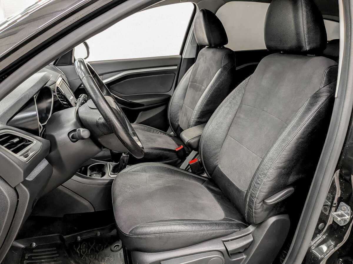 Купить Lada (ВАЗ) Vesta SW Cross, 2019, 70 048 км, фото №20