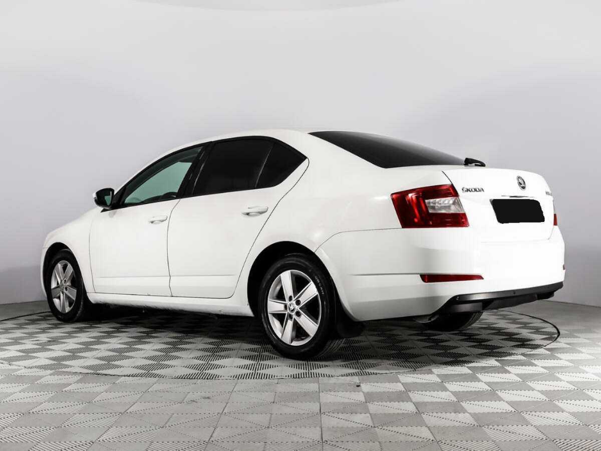 Купить Skoda Octavia, 2013, 231 020 км, фото №7