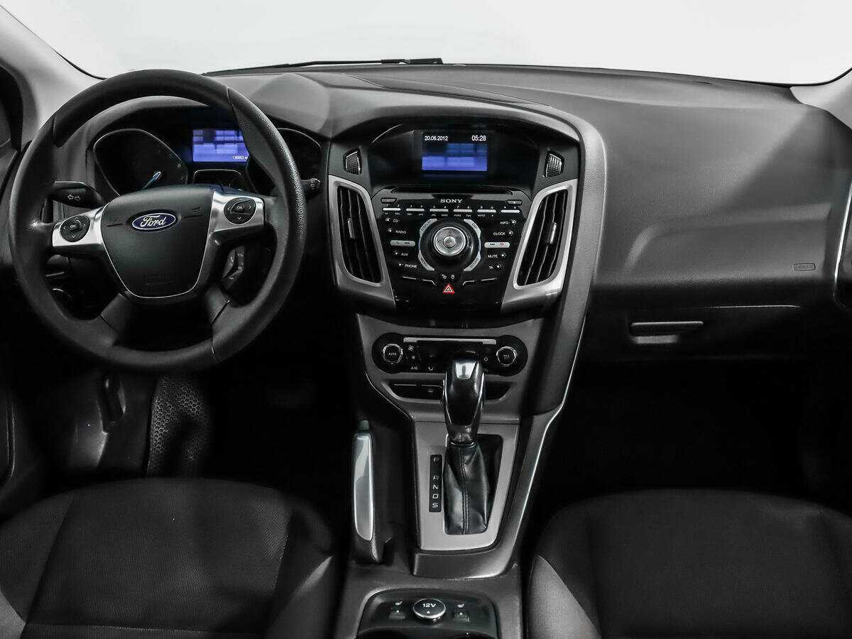 Купить Ford Focus, 2012, 136 862 км, фото №12